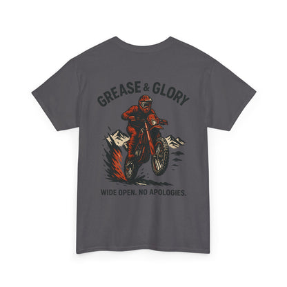 G&G "Wide Open" Tee