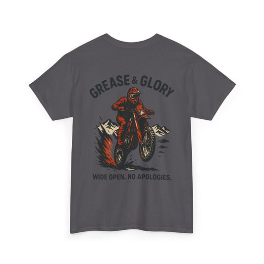 G&G "Wide Open" Tee