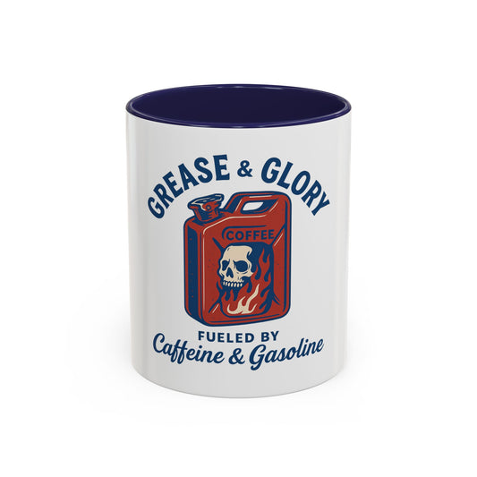 G&G "Jerry" Mug - Black