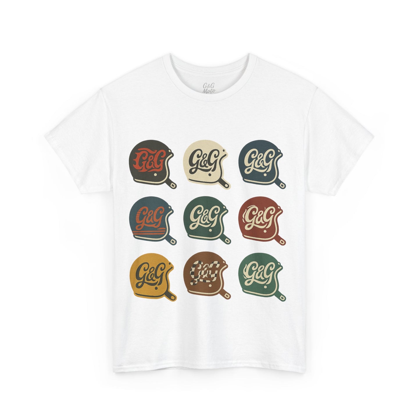 G&G "Helmet's" Tee
