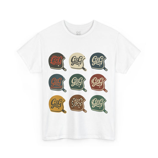 G&G "Helmet's" Tee