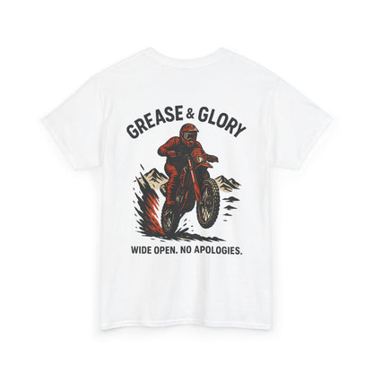 G&G "Wide Open" Tee