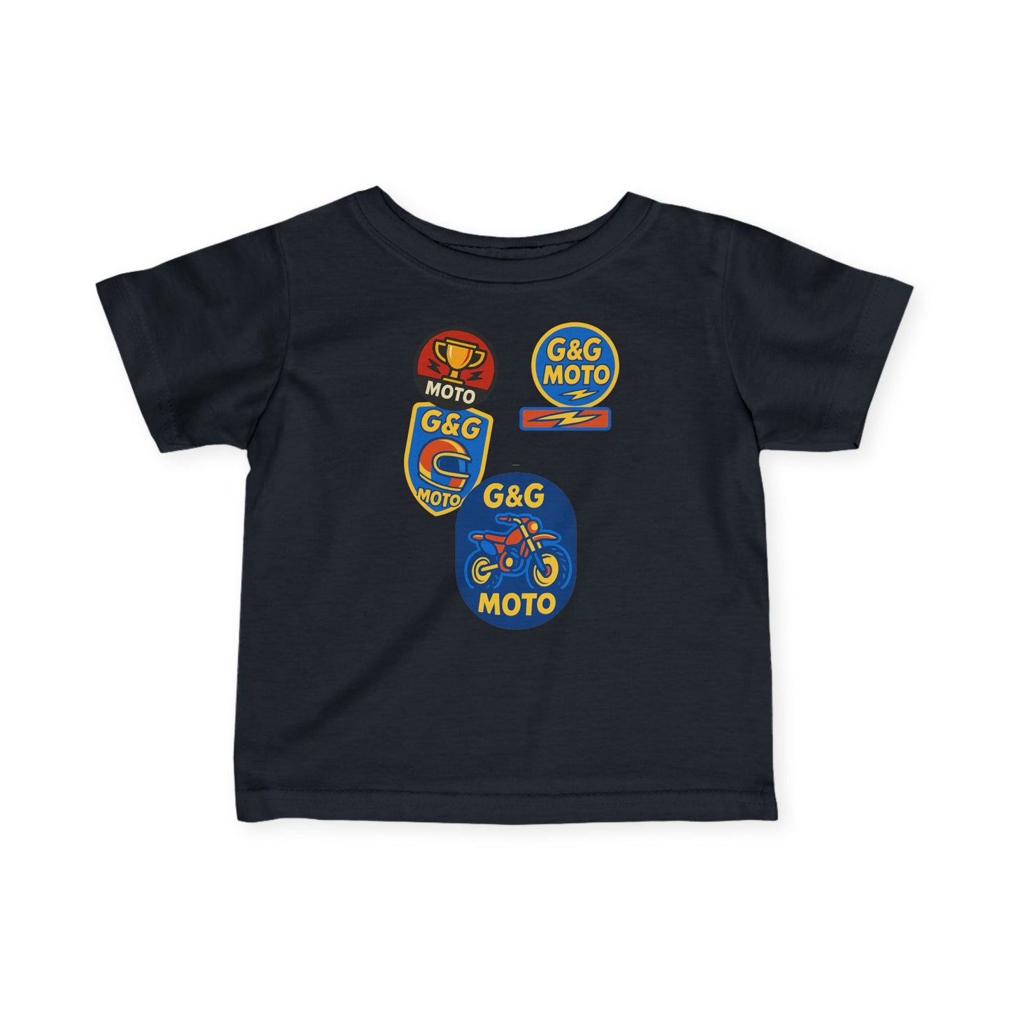 G&G Baby "Patches" Tee
