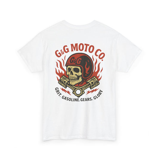G&G "GGGG" Tee