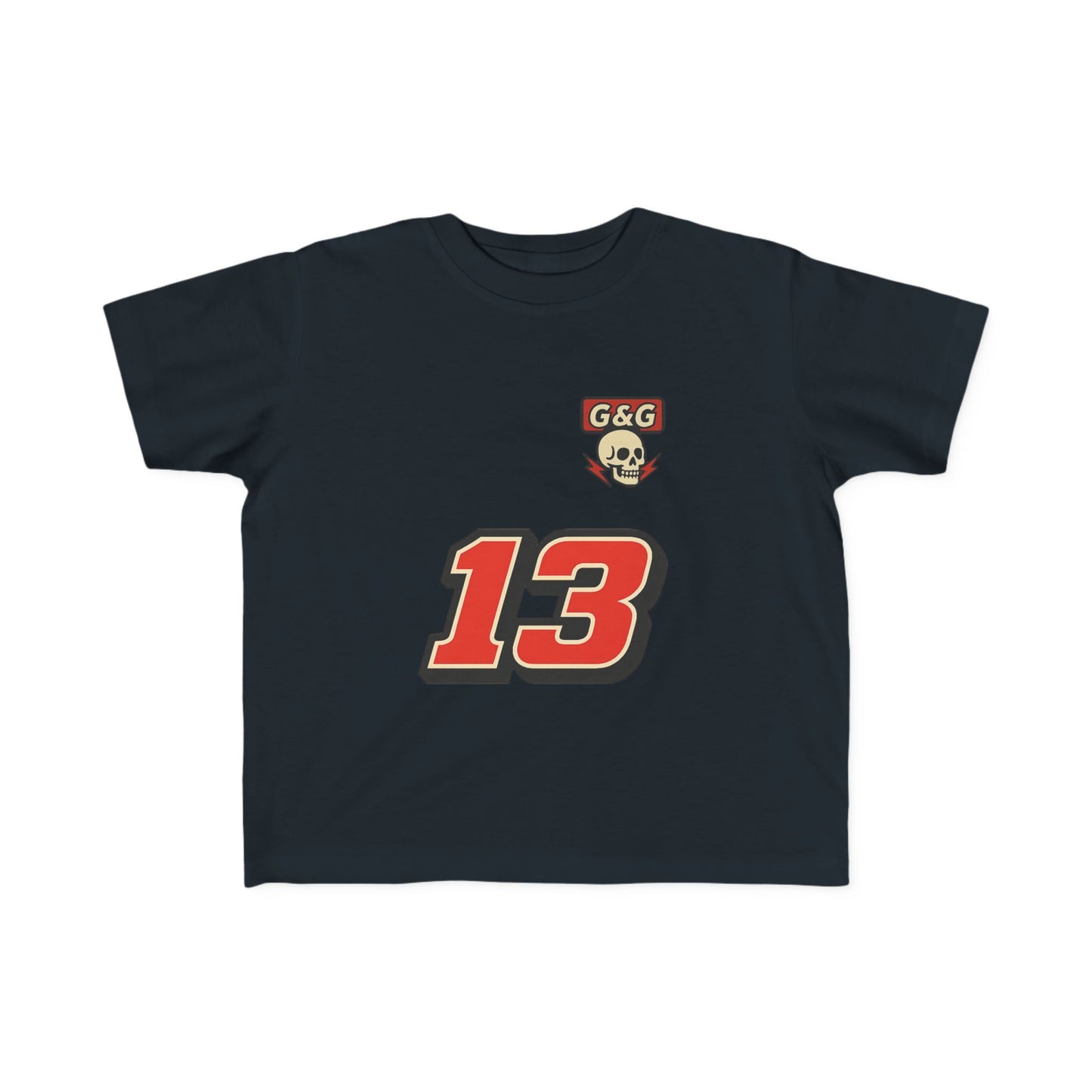 G&G Toddler "Lucky" Tee