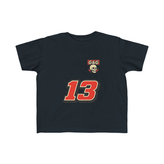 G&G Toddler "Lucky" Tee