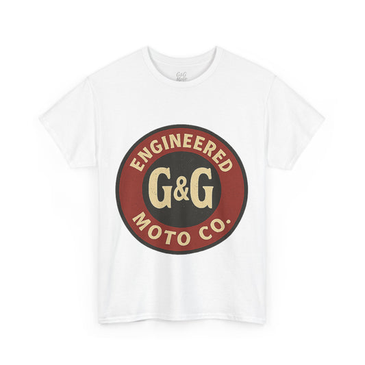 G&G "Engineered" Tee