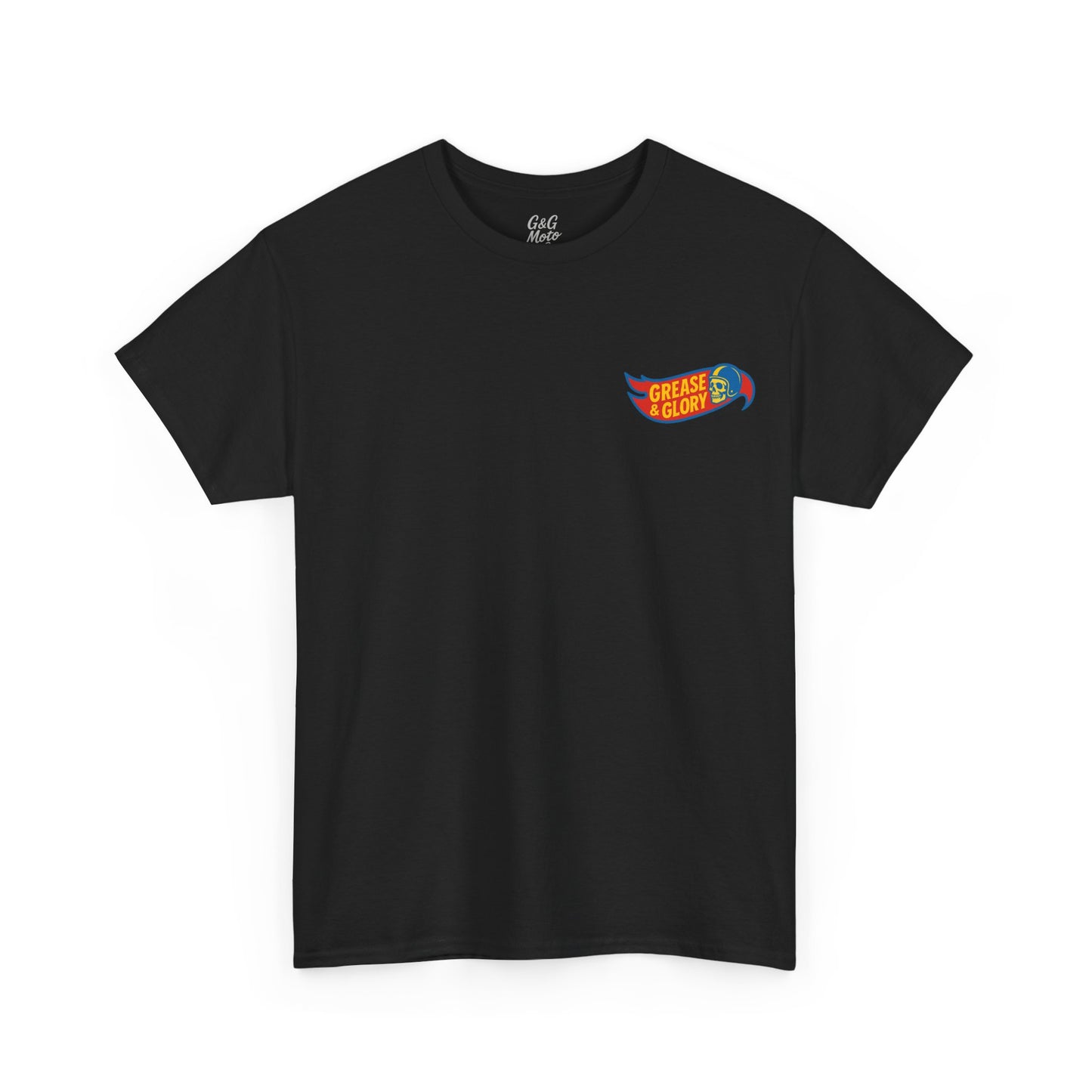 G&G "Ride Fast" Tee