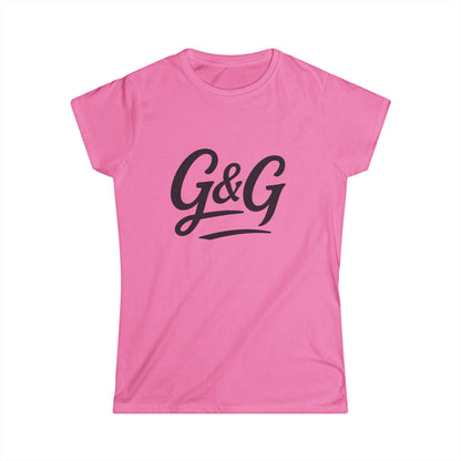 G&G Womens "Signature" Tee