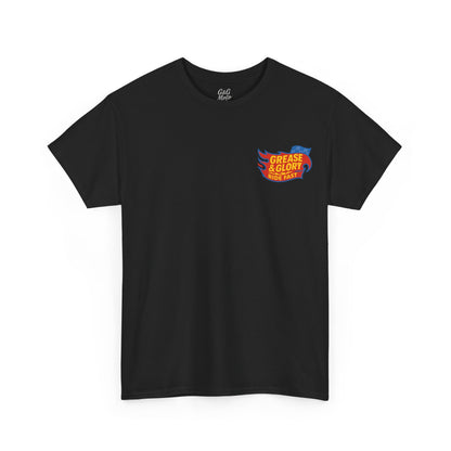 G&G "Ride Fast Biker" Tee