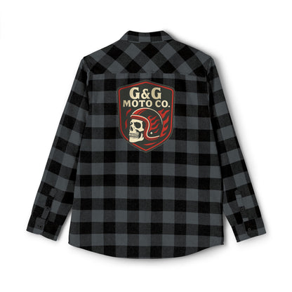 G&G "Moto Co" Flannel
