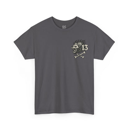 G&G "UnBearable" Tee