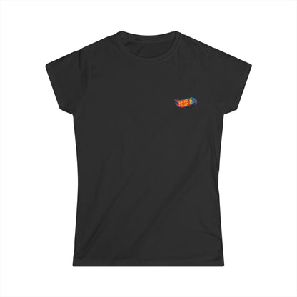 G&G Womens "Ride Fast Biker" Tee