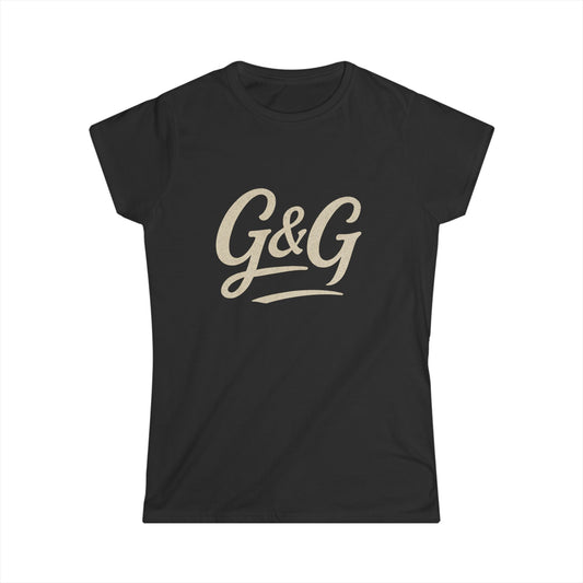 G&G Womens "Signature" Tee