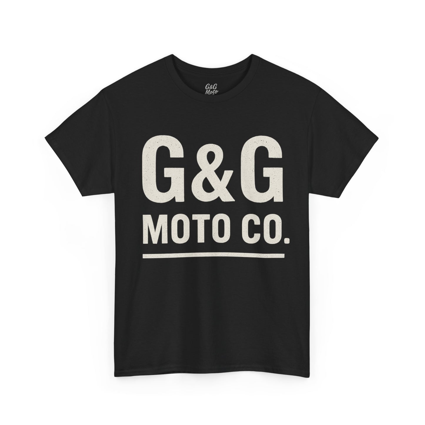 G&G "Bold" Tee