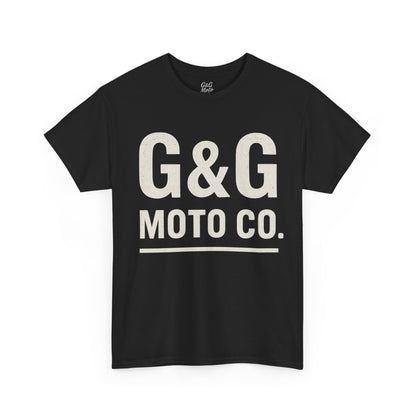 G&G "Bold" Tee