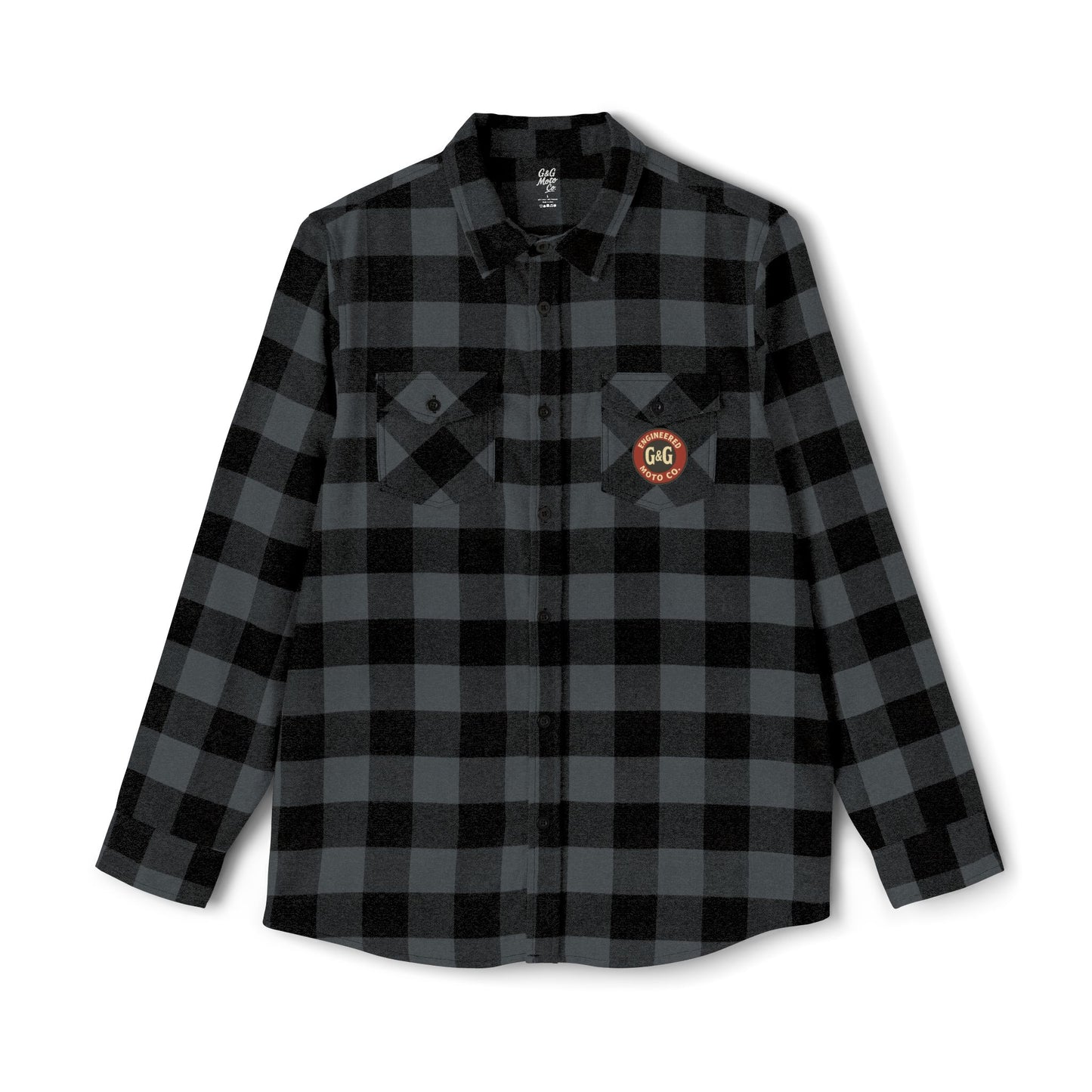 G&G "Moto Co" Flannel