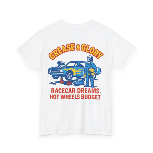 G&G "Racecar Dreams" Tee