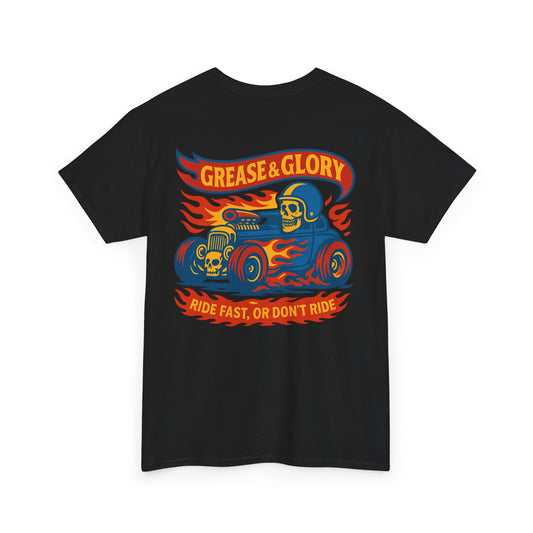 G&G "Ride Fast" Tee