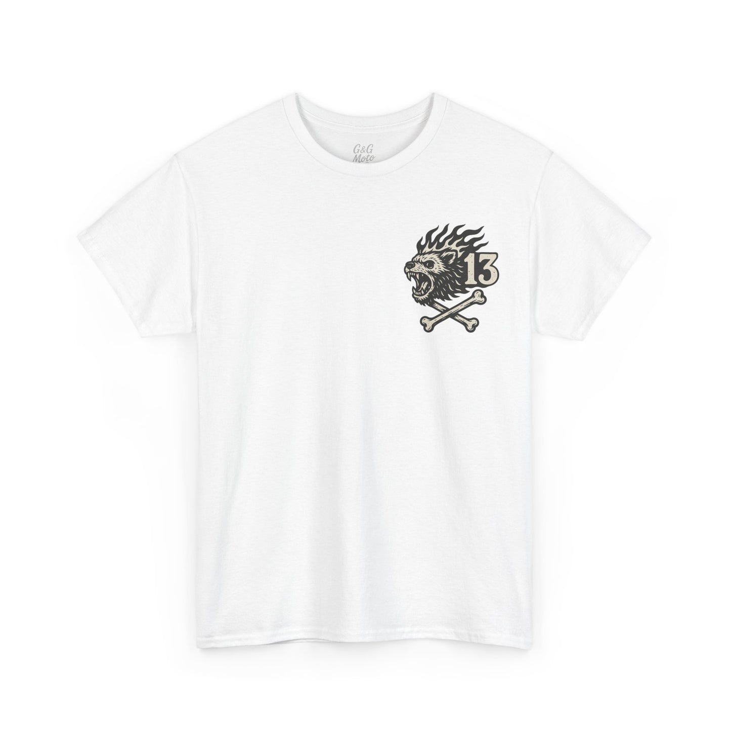 G&G "UnBearable" Tee
