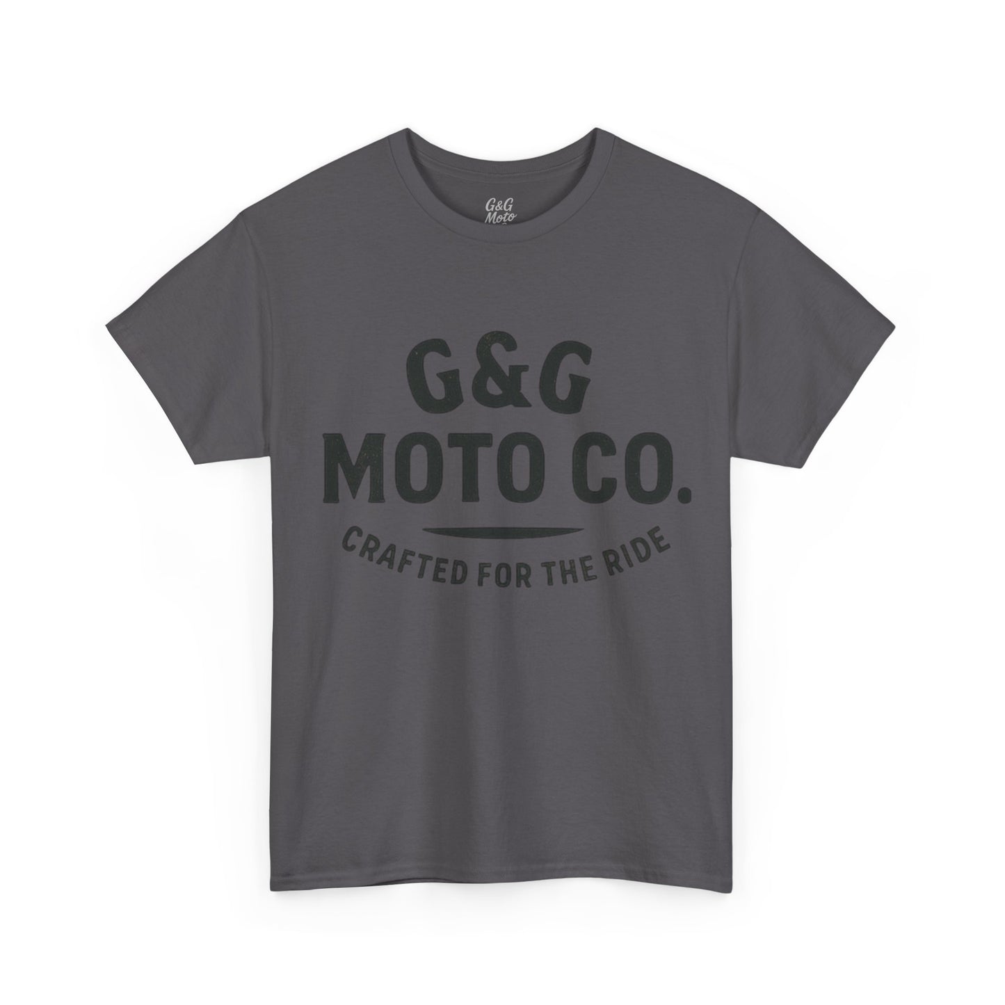 G&G "Crafted" Tee