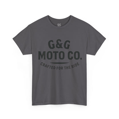 G&G "Crafted" Tee