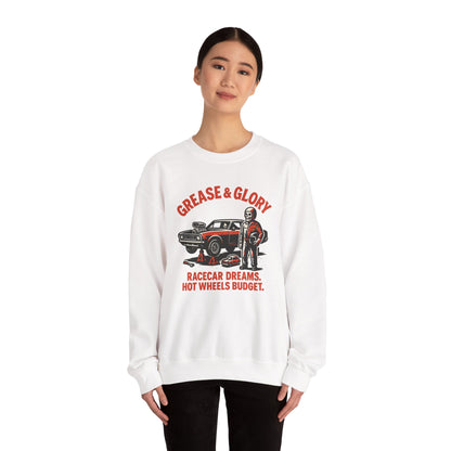 G&G "Racecar Dreams" Sweater