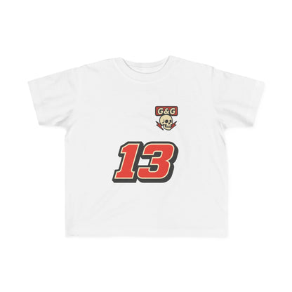G&G Toddler "Lucky" Tee
