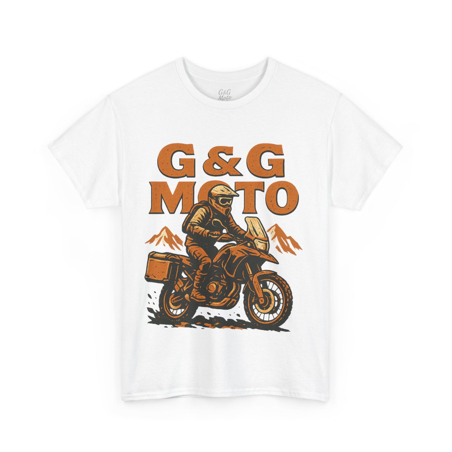 G&G "Anywhere" Tee