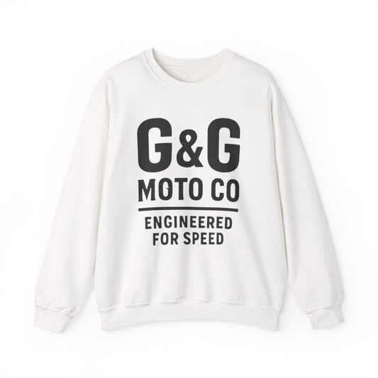 G&G "Speed" Sweater